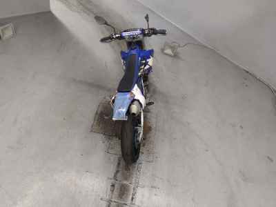 Yamaha WR250F CELL