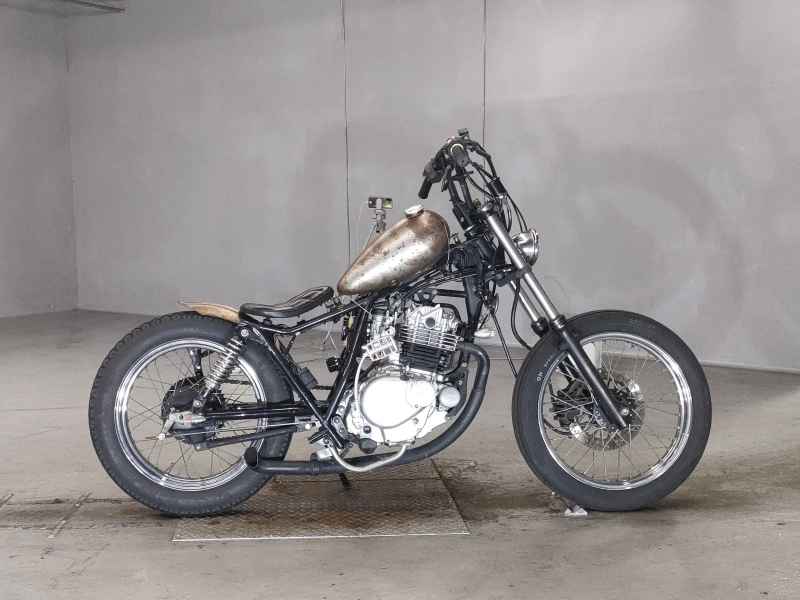 Suzuki GrassTracker Bigboy