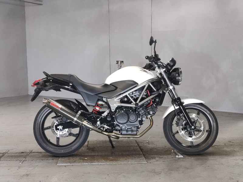 Honda VTR250 2013