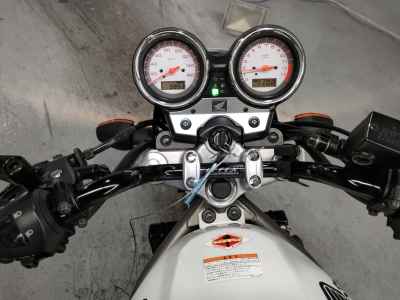 Honda VTR250 2013