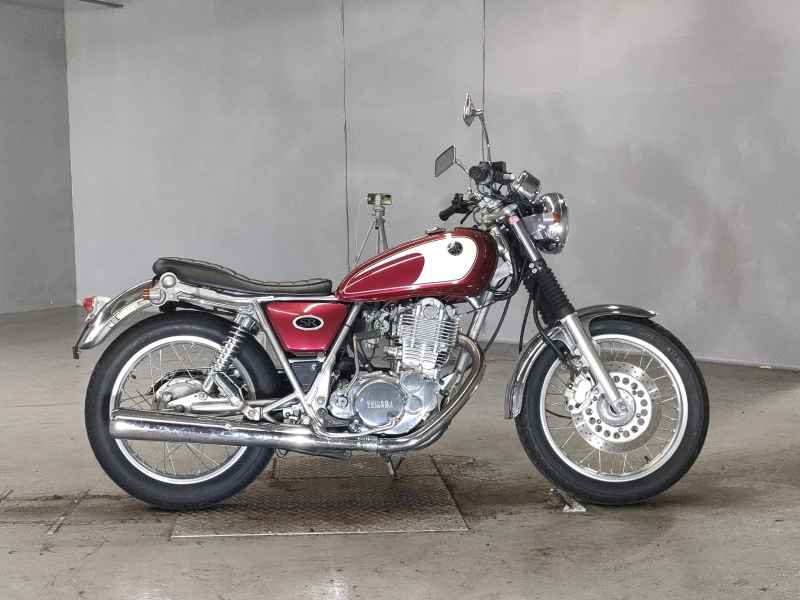 Yamaha SR400 2005