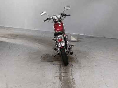 Yamaha SR400 2005