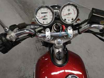 Yamaha SR400 2005