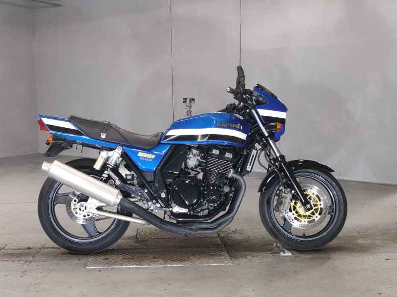 Kawasaki ZRX400 2001