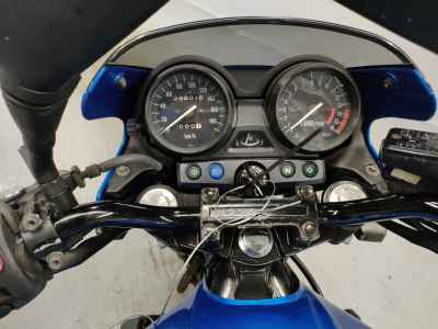 Kawasaki ZRX400 2001