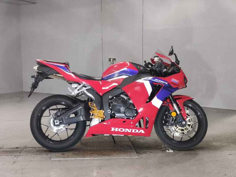 Honda CBR600RR 2021