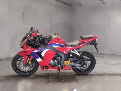 Honda CBR600RR 2021
