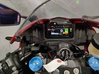 Honda CBR600RR 2021