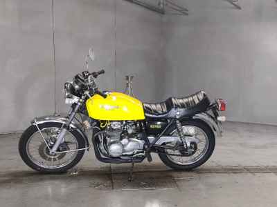 Honda CB400F 2021