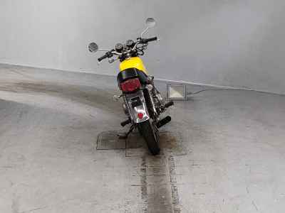 Honda CB400F 2021
