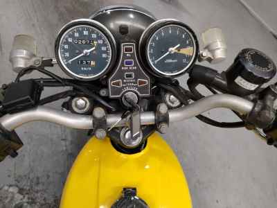 Honda CB400F 2021