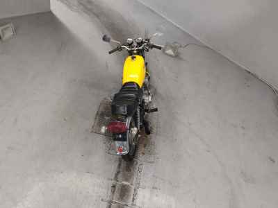 Honda CB400F 2021