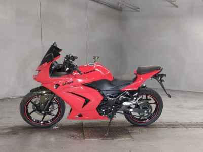 Kawasaki Ninja 250R 2012