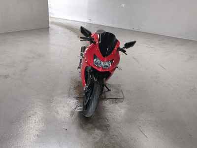 Kawasaki Ninja 250R 2012