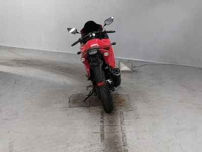 Kawasaki Ninja 250R 2012