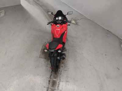 Kawasaki Ninja 250R 2012