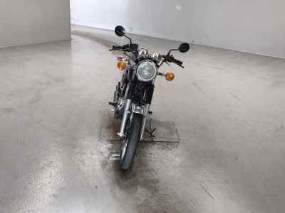 Yamaha SR400 2019