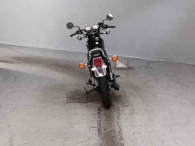 Yamaha SR400 2019