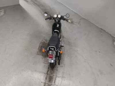 Yamaha SR400 2019