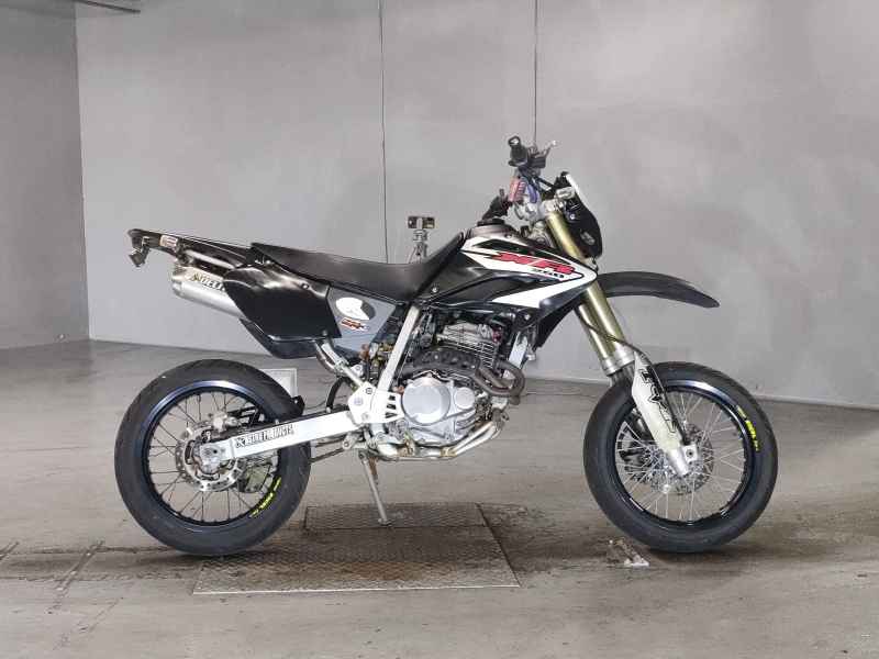 Honda XR250 2003