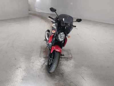 Suzuki Gladius SFV400 2016