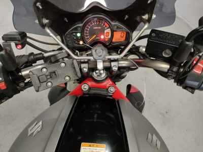 Suzuki Gladius SFV400 2016