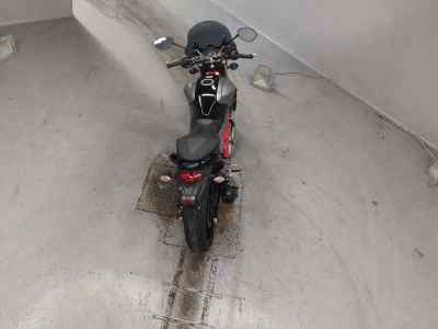 Suzuki Gladius SFV400 2016