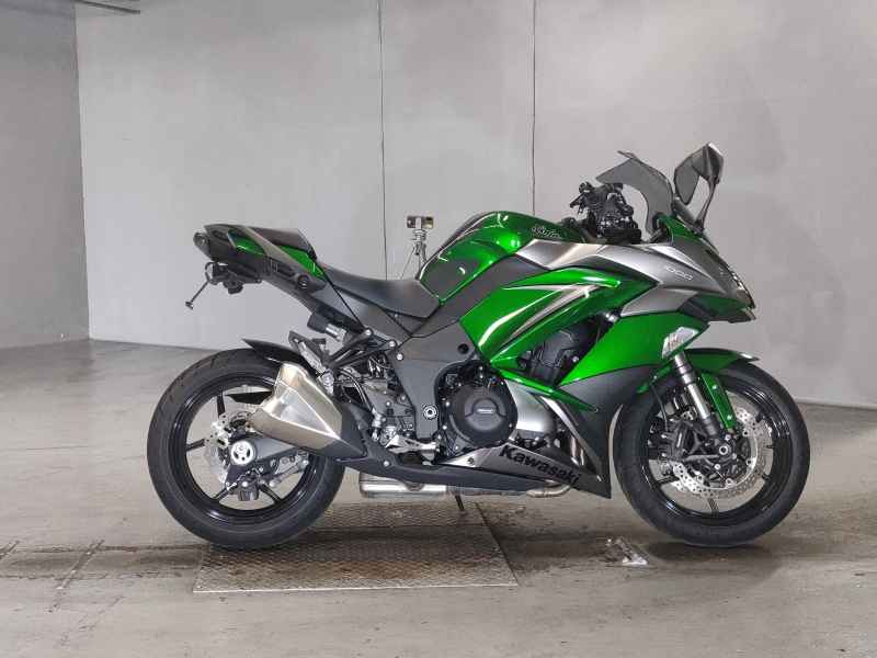 Kawasaki Ninja 1000 2019