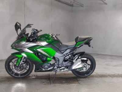 Kawasaki Ninja 1000 2019