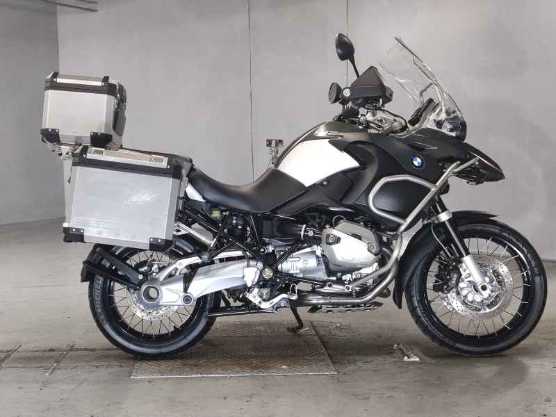 BMW R1200GS Adventure 2011