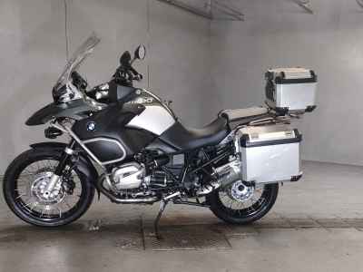 BMW R1200GS Adventure 2011