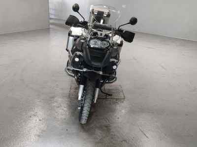 BMW R1200GS Adventure 2011