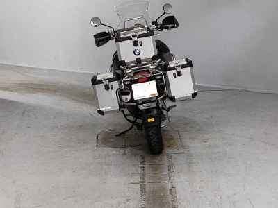 BMW R1200GS Adventure 2011
