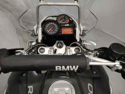 BMW R1200GS Adventure 2011