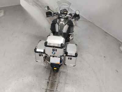 BMW R1200GS Adventure 2011