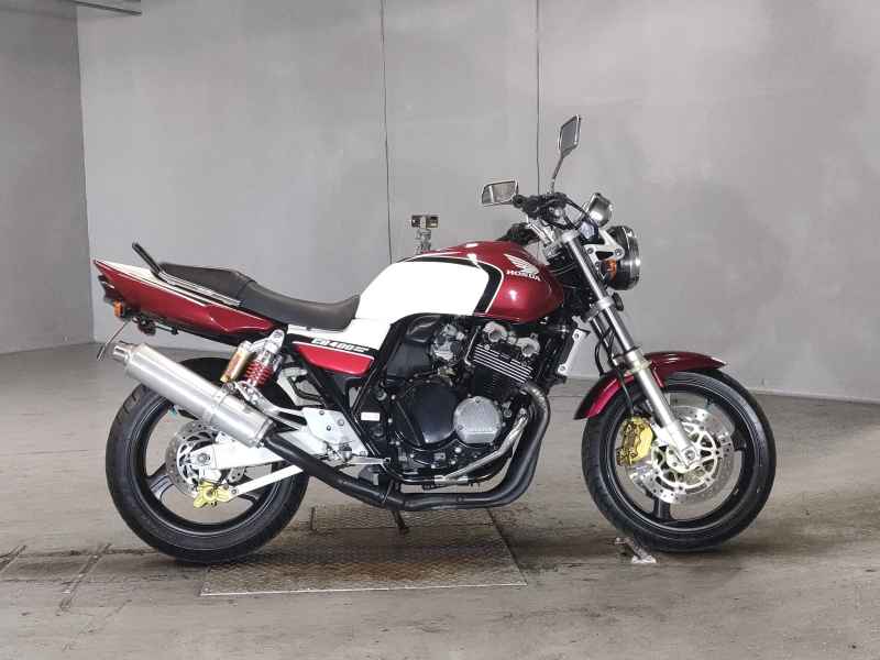Honda CB400SFV