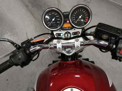 Honda CB400SFV