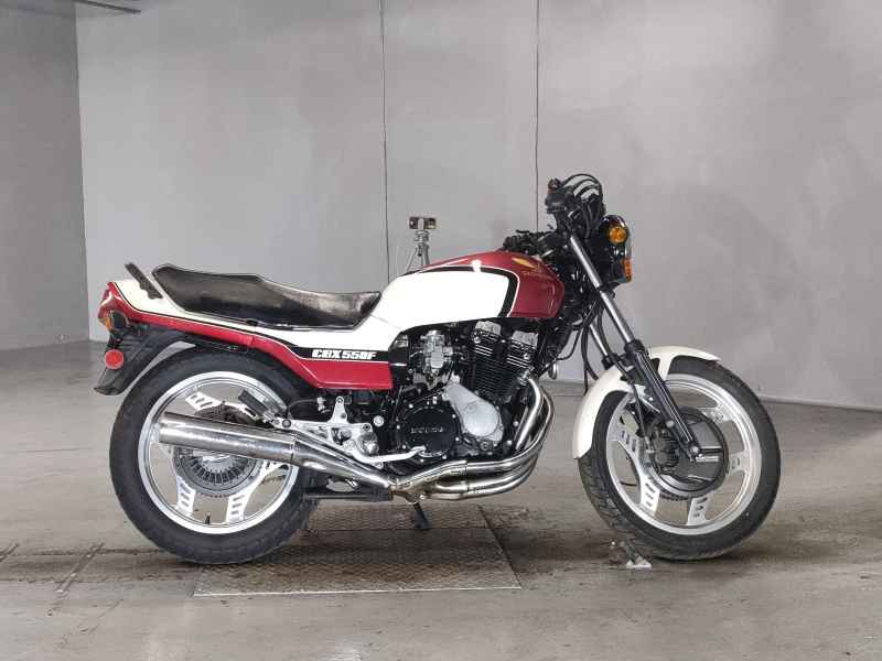Honda CBX550F 2013