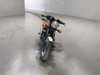 Honda CBX550F 2013