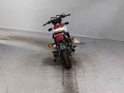 Honda CBX550F 2013