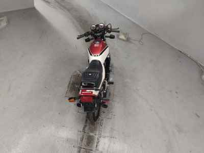 Honda CBX550F 2013