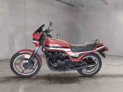 Kawasaki Z550GP 2013