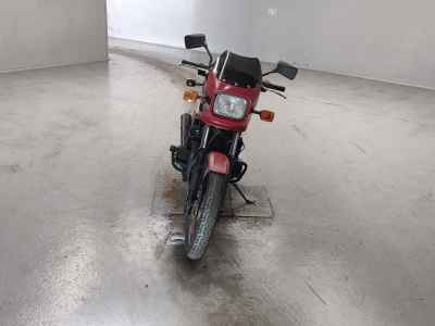 Kawasaki Z550GP 2013