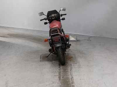 Kawasaki Z550GP 2013