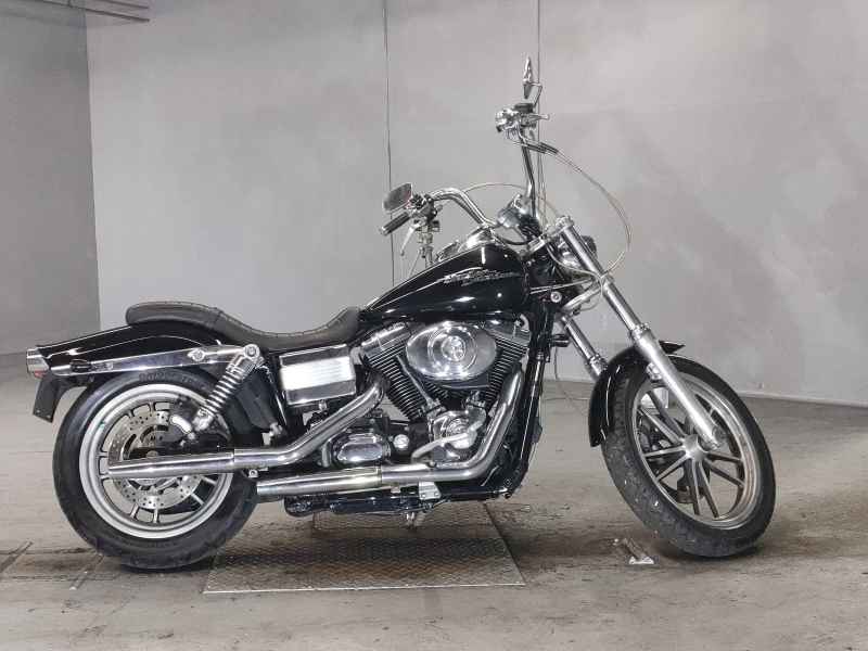Harley-Davidson Low Rider FXDL1580 2006