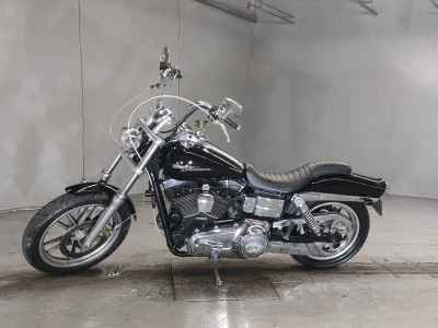 Harley-Davidson Low Rider FXDL1580 2006