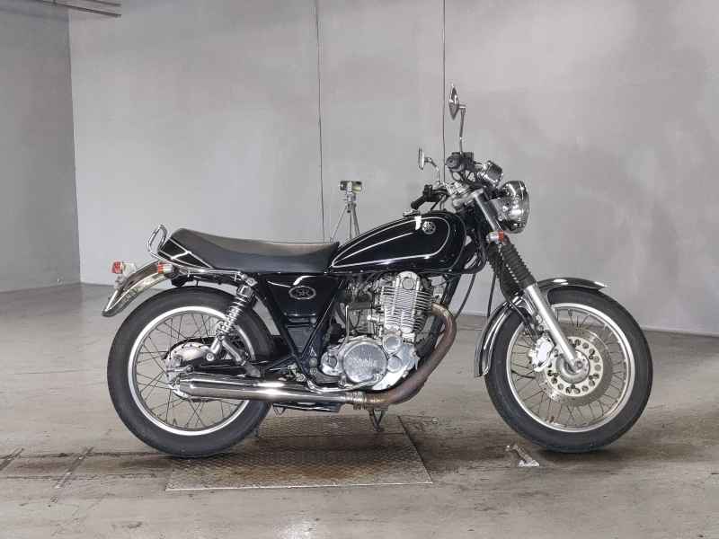 Yamaha SR400 2005