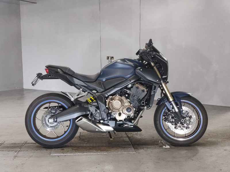 Honda CB650R 2021
