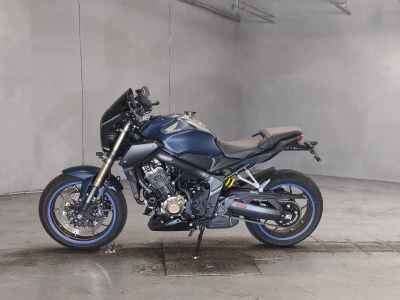 Honda CB650R 2021