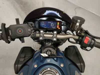Honda CB650R 2021